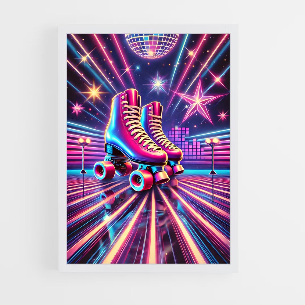 Poster Roller Fever (vue 3)